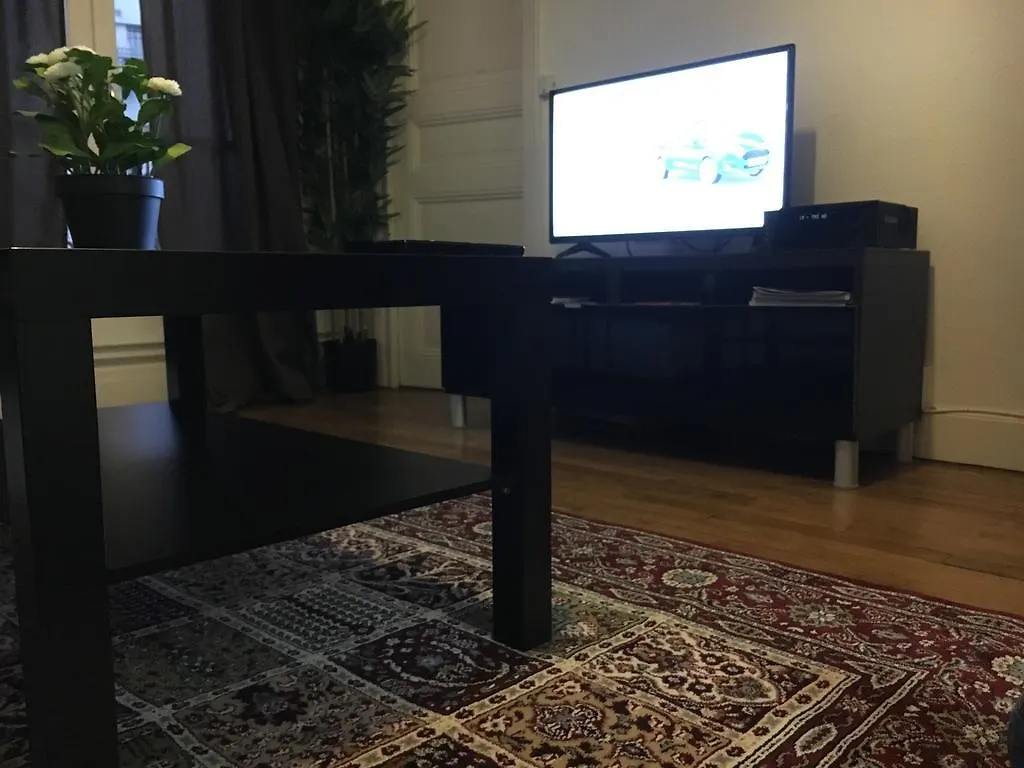 Apartmán Tour Eiffel, Expo - Parc Des Princes *
