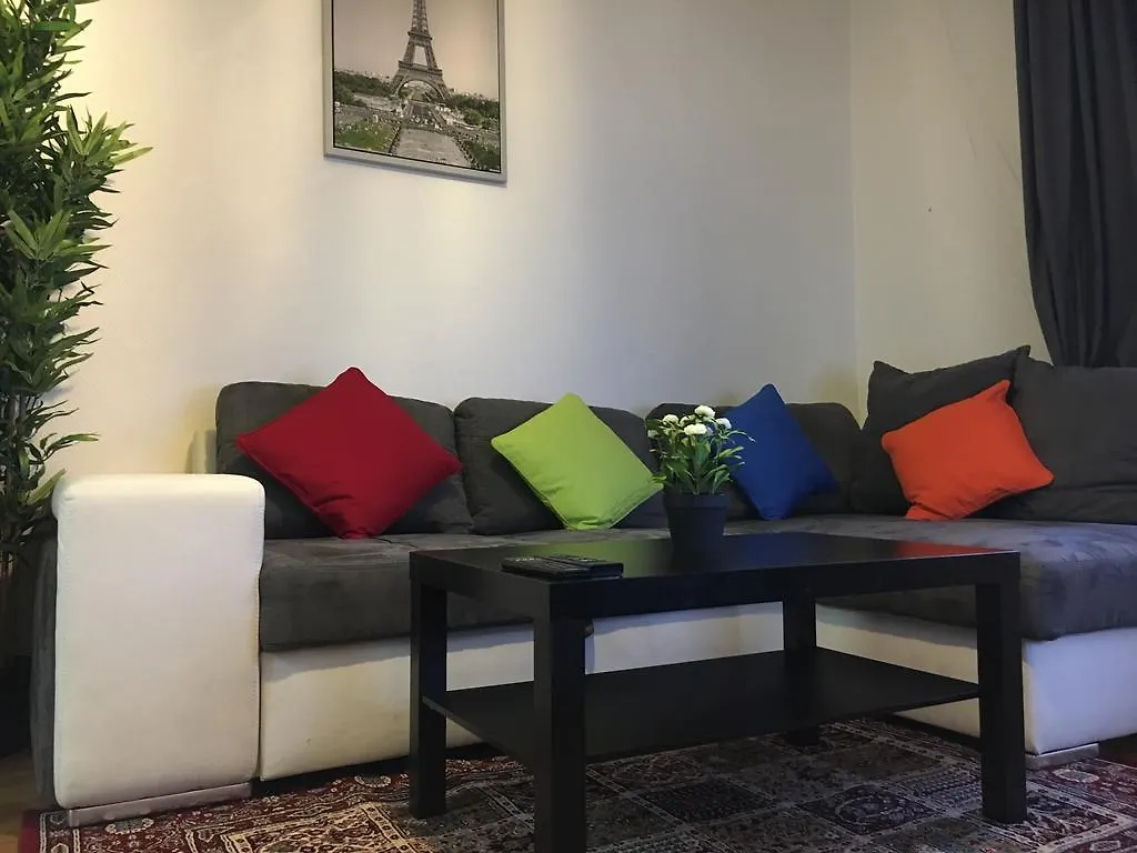 Apartmán Tour Eiffel, Expo - Parc Des Princes *