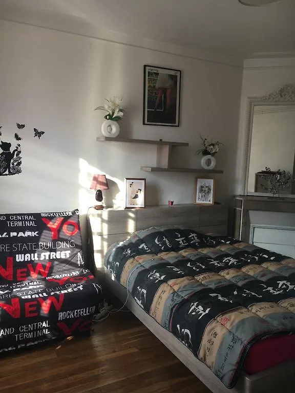 Apartmán Tour Eiffel, Expo - Parc Des Princes *