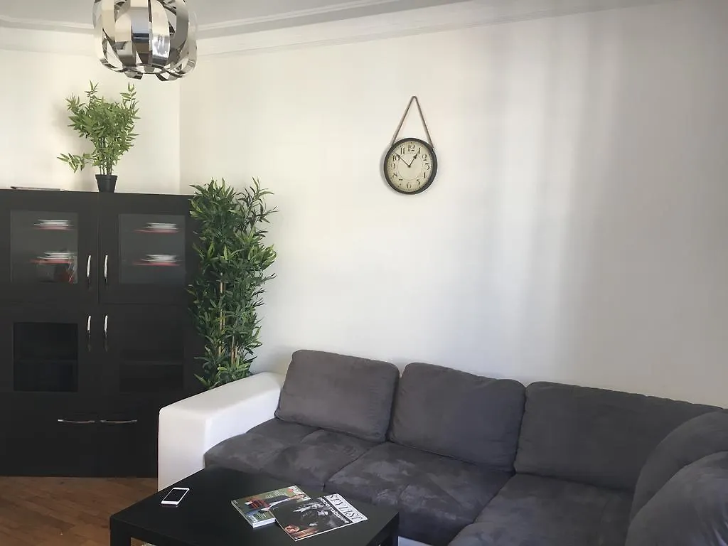 Tour Eiffel, Expo - Parc Des Princes Appartement *