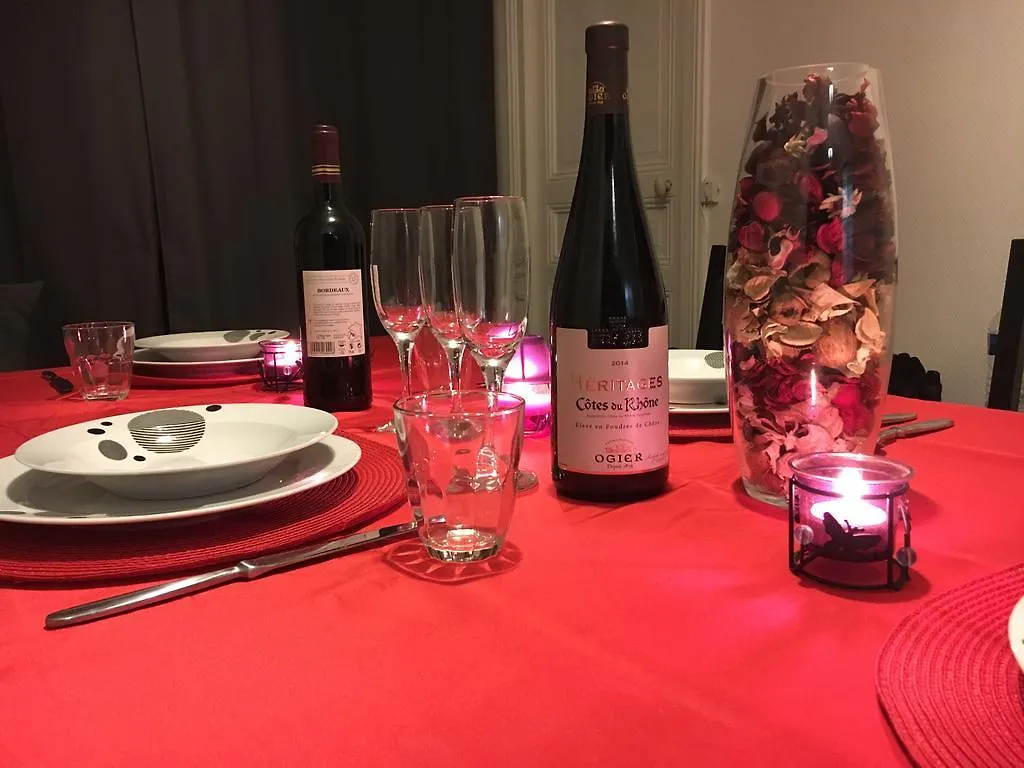 Apartment Tour Eiffel, Expo - Parc Des Princes *